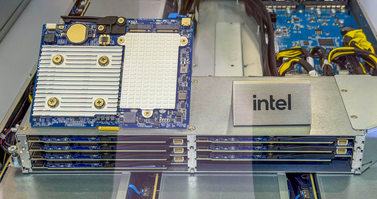 Gigabyte Crams 40 Servers Into a 1U Chassis