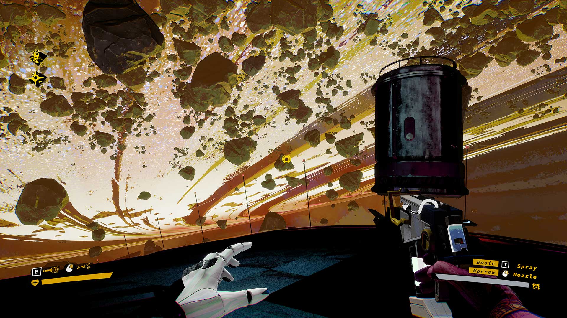 How Ambrosia Sky Turned Genre-Bending into an Indie Sci-Fi Epic