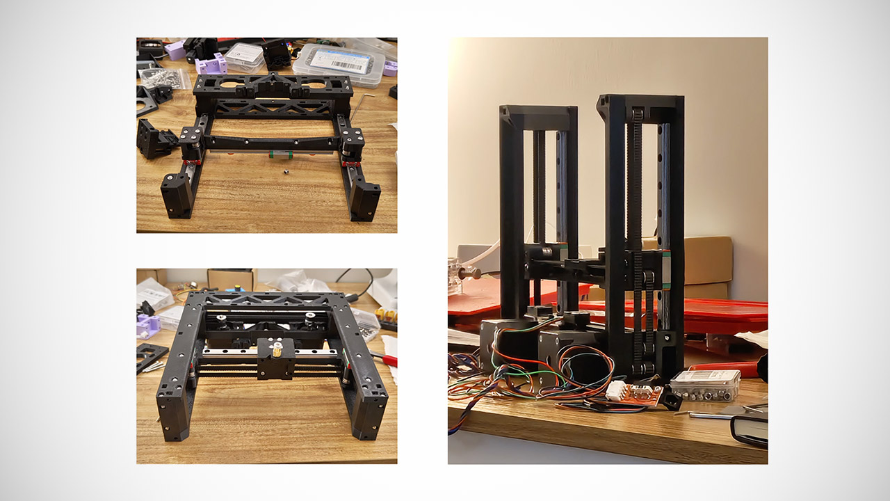 Builders Are Ditching Metal Frames: Wood and Printed Parts Are Reshaping DIY 3D Printers
