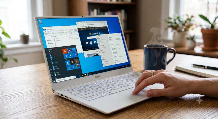 Windows 10 End of Support: A Practical Migration Roadmap