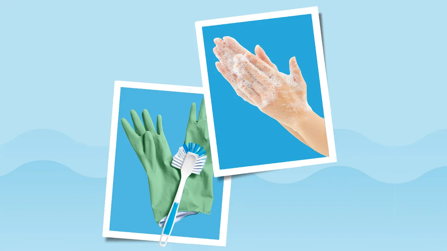 How to Clean Your Home Without Triggering Psoriasis Flare-Ups