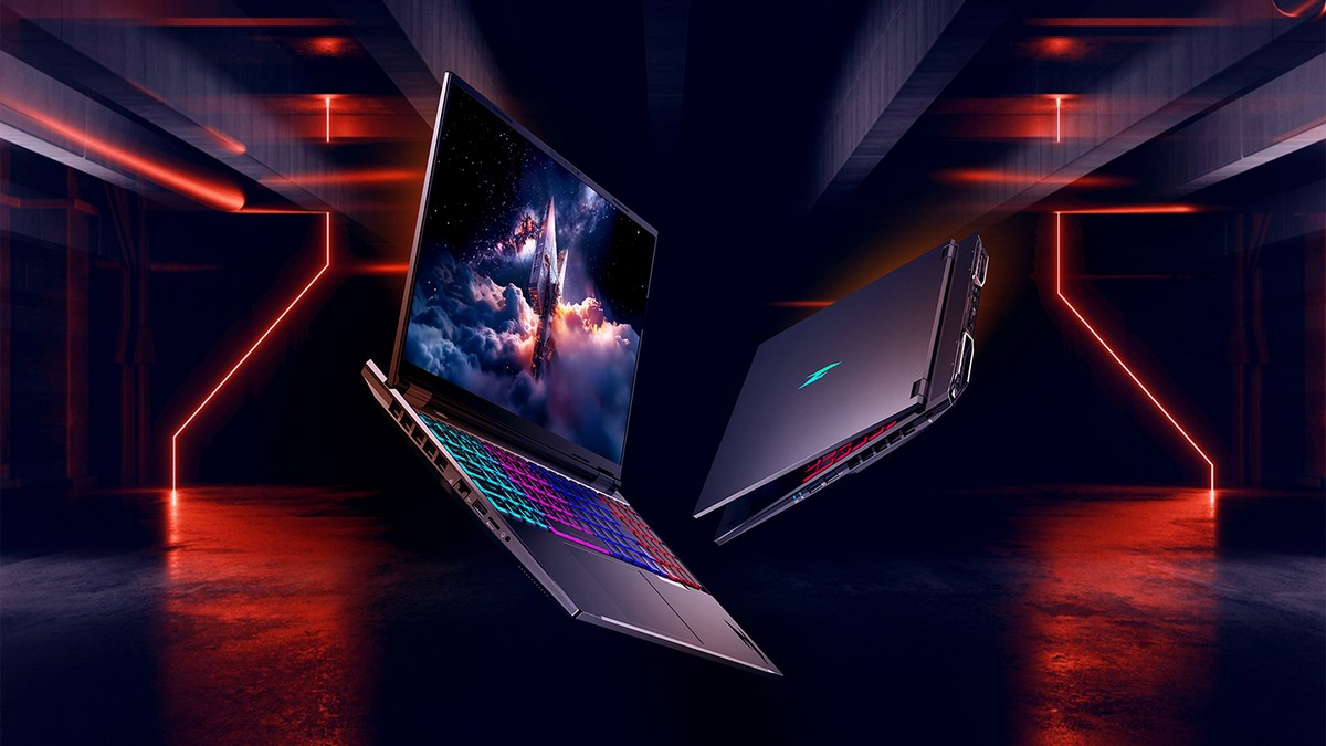 Acer Arms Predator and Nitro Gaming Laptops with AI and Next‑Gen GPUs