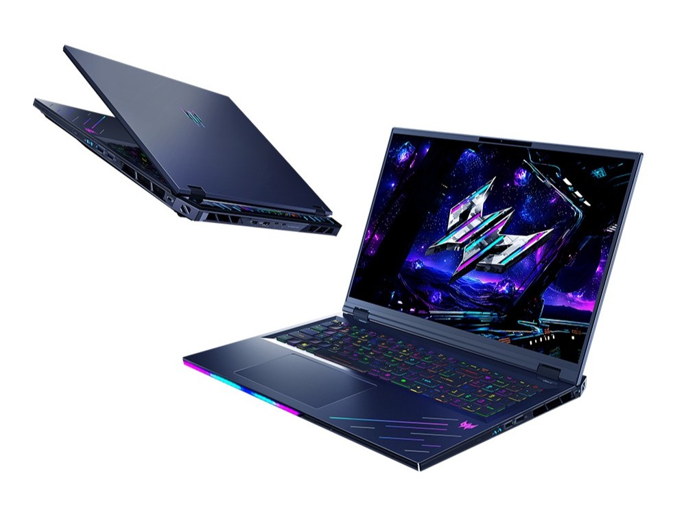 Acer Predator Helios 18 AI Redefines RTX 5090 Gaming Laptops