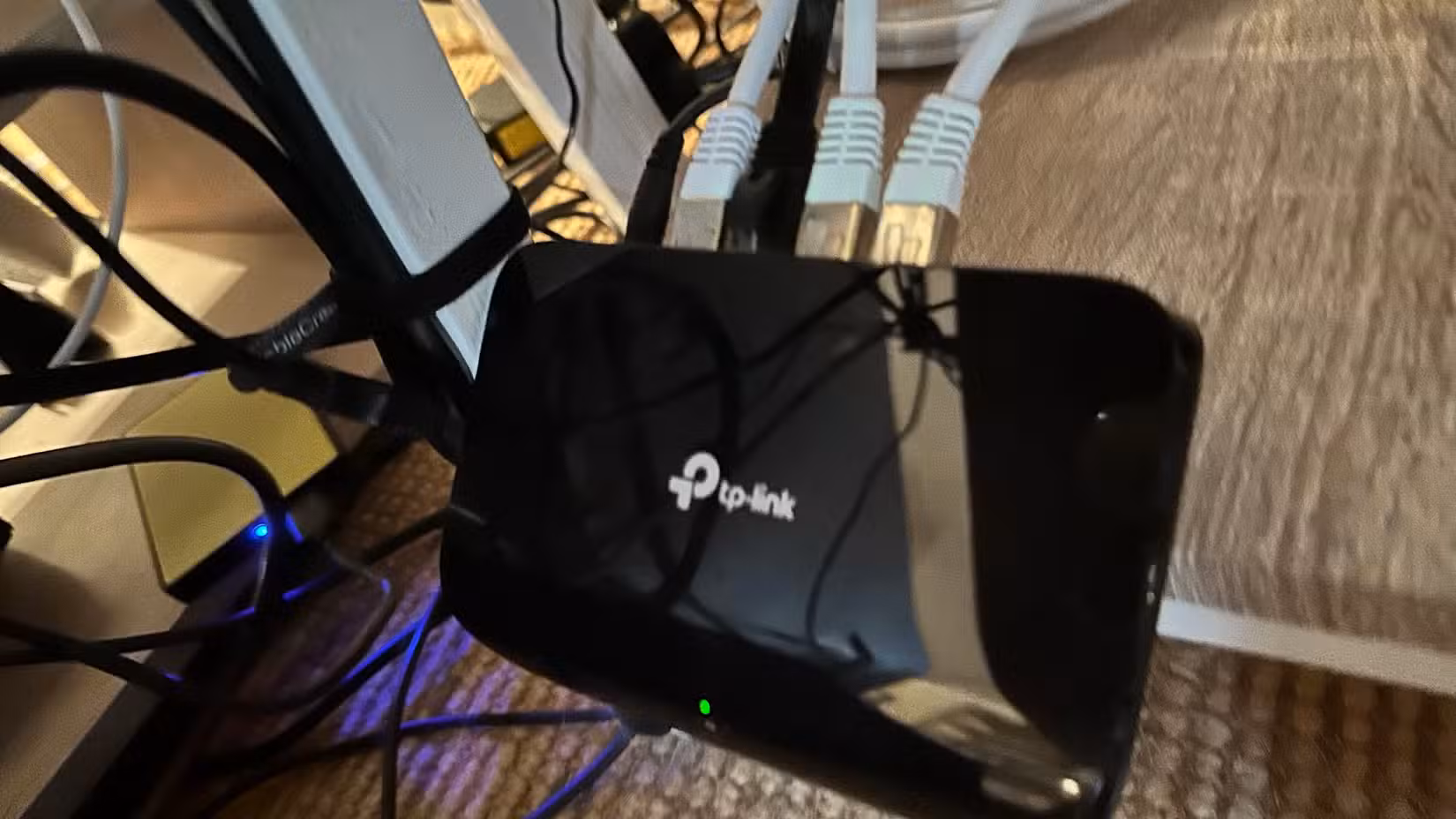 Decode Your Router's Blinking Lights for Faster Fixes
