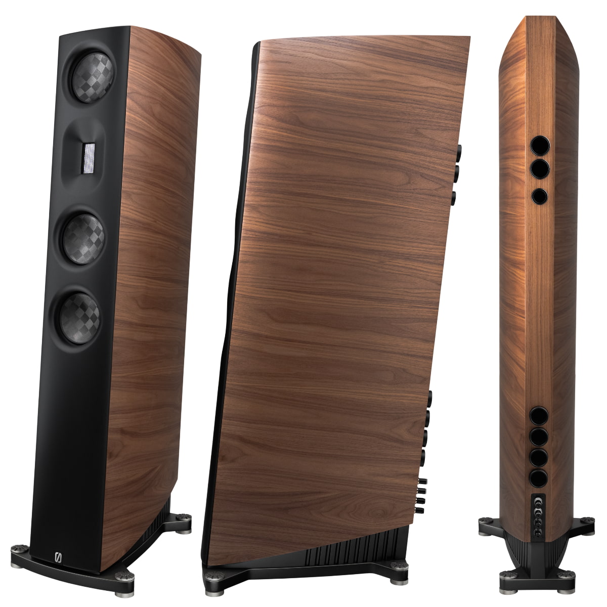 Børresen's New A-Series Loudspeakers Target the Mid-Tier Audiophile