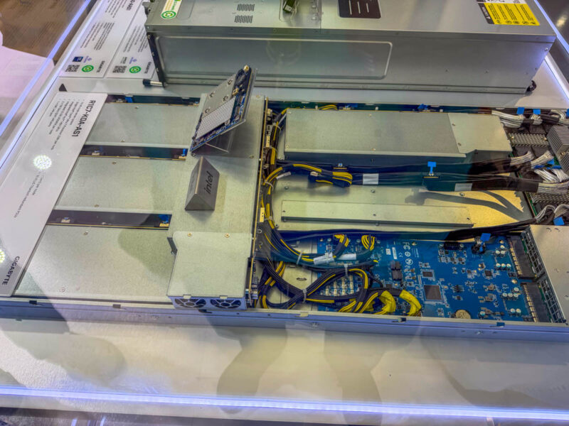 Gigabyte Crams 40 Servers Into a 1U Chassis
