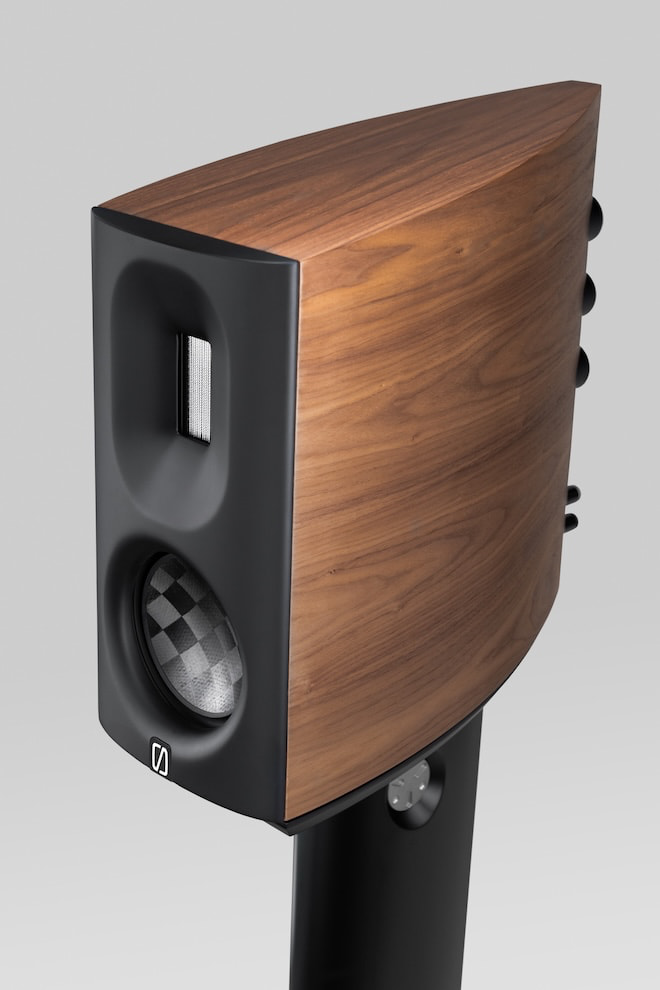 Børresen A-Series Loudspeakers Open the Door to Premium Audio