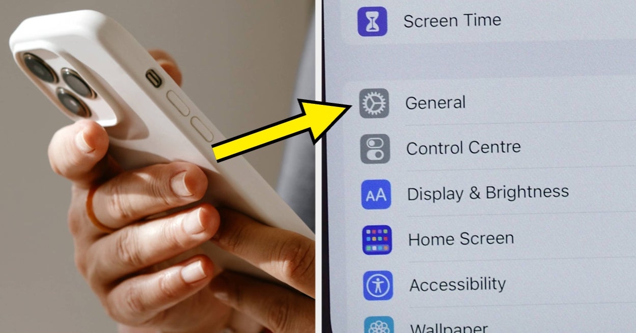 This Hidden iPhone Setting Could Expose You to Cyberattacks