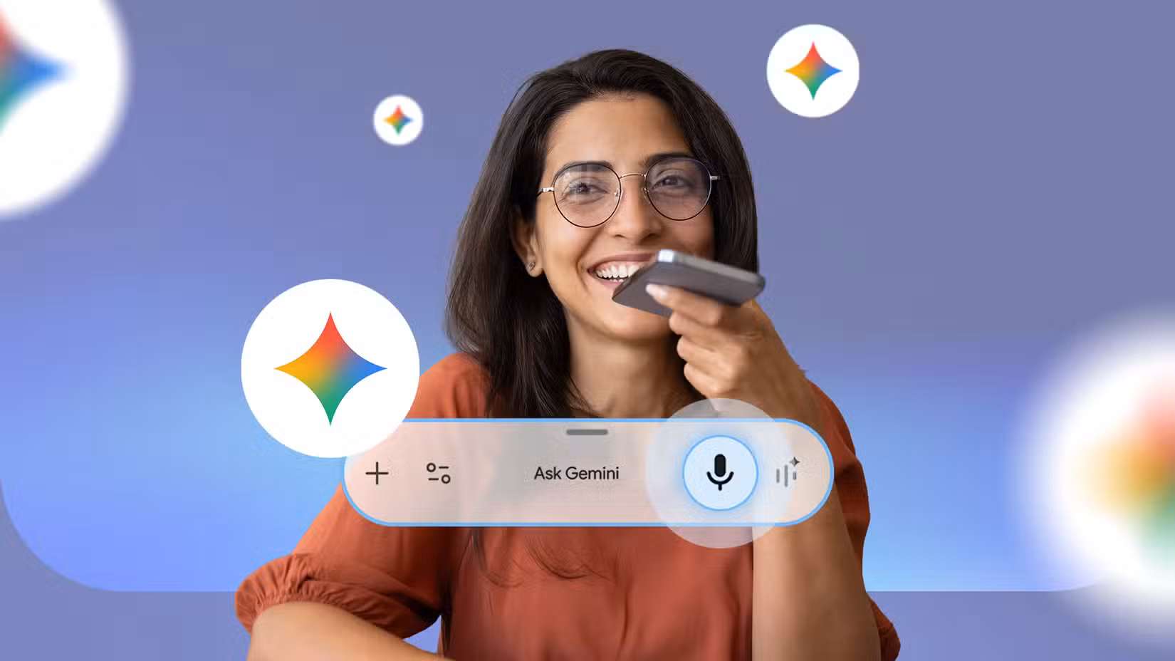 Stop Typing to Gemini: Unlock Productivity with Voice Commands