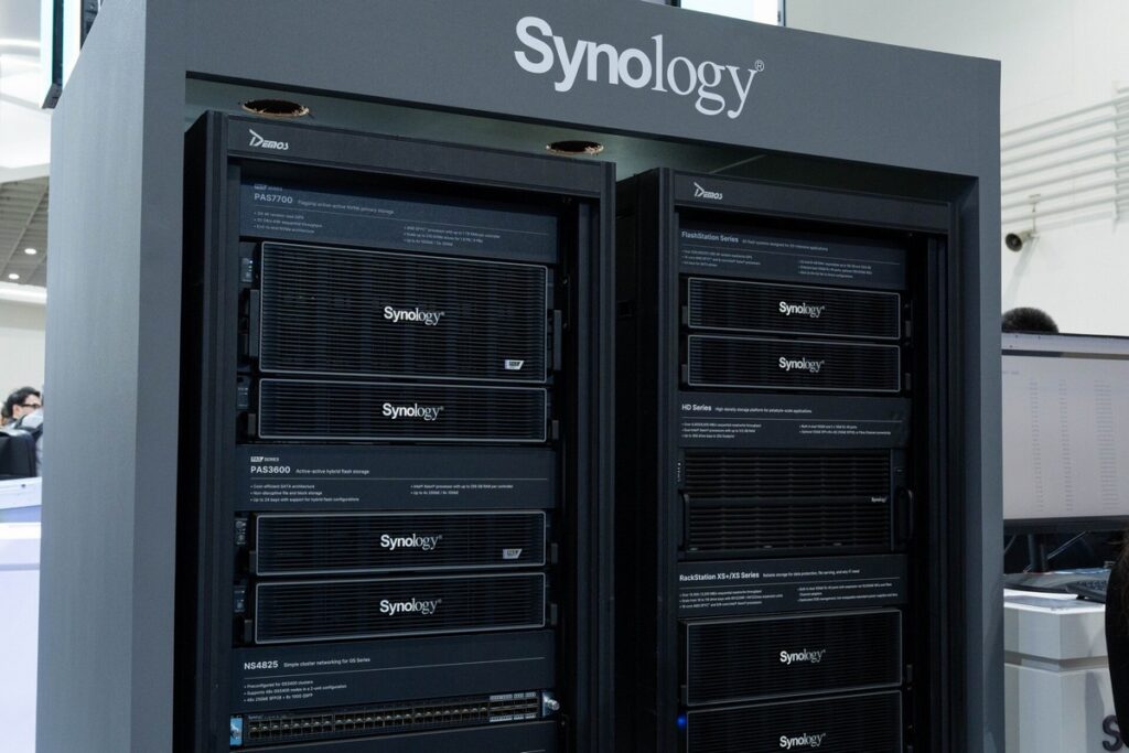 Synology Turns DSM Into a Private AI Data Management Platform