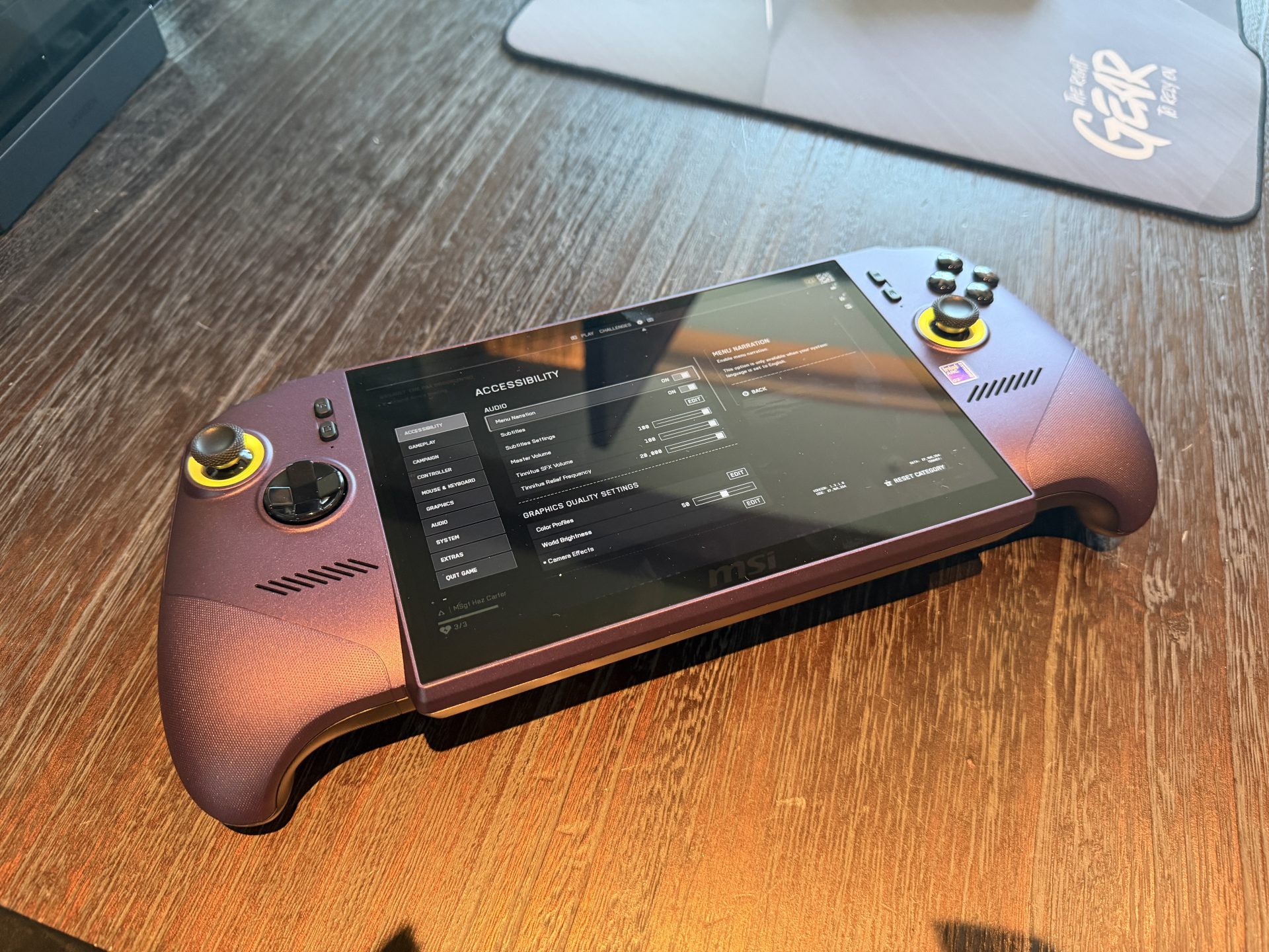 Intel Arc G3 Extreme Takes Aim at AMD’s Handheld Lead