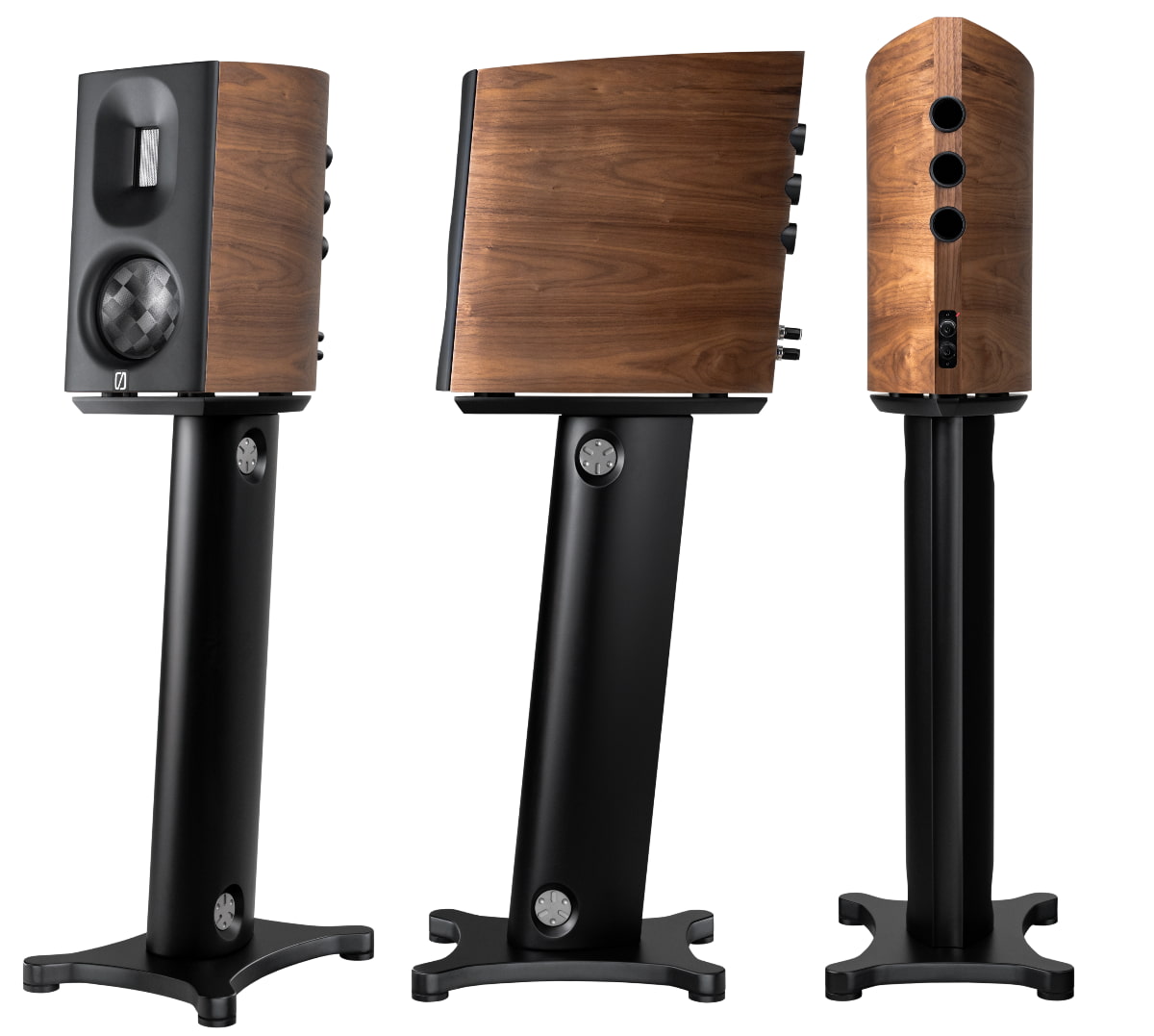 Børresen A-Series Loudspeakers Bring Precision to the Mid-Range