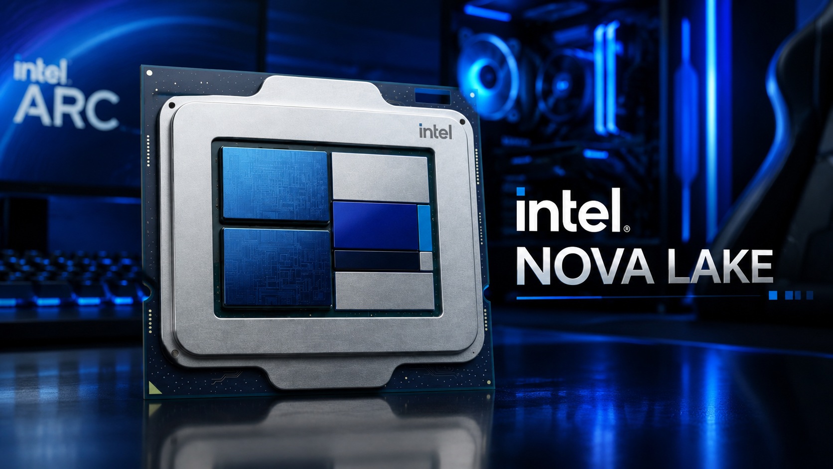 Intel Nova Lake: LGA 1954, 52 Cores and a New Era for Desktop Platforms