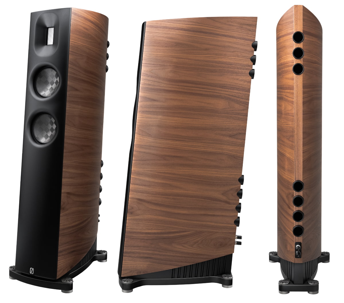 Børresen's New A-Series Loudspeakers Target the Mid-Tier Audiophile
