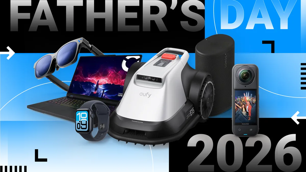 54 Best Father’s Day Tech Gifts for Every Kind of Dad