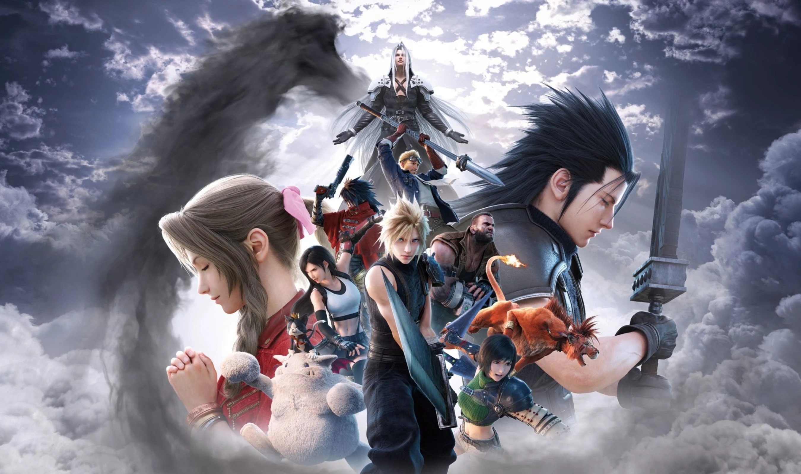 Final Fantasy VII Revelation Closes the Remake Trilogy