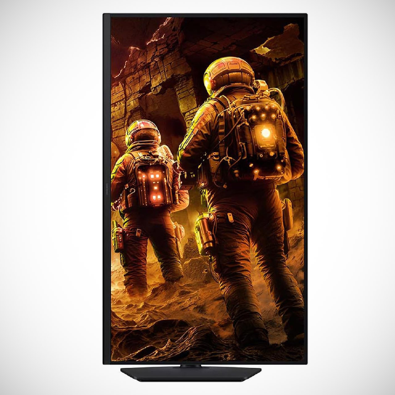 Samsung Odyssey G5 G50F: A 32-Inch 1440p Gaming Bargain