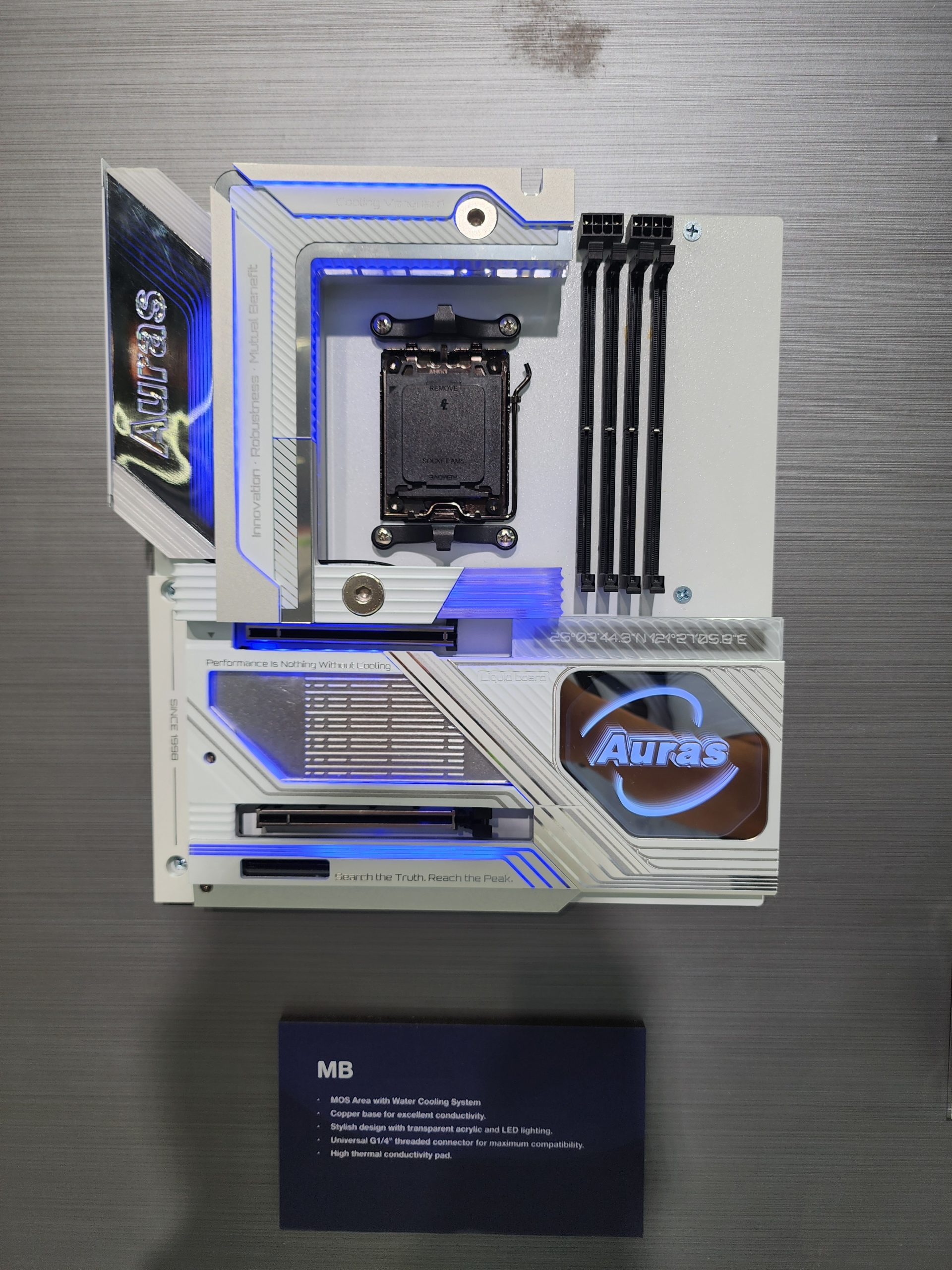 As GPUs Near 1000W, Cooling Enters a New Thermal Era
