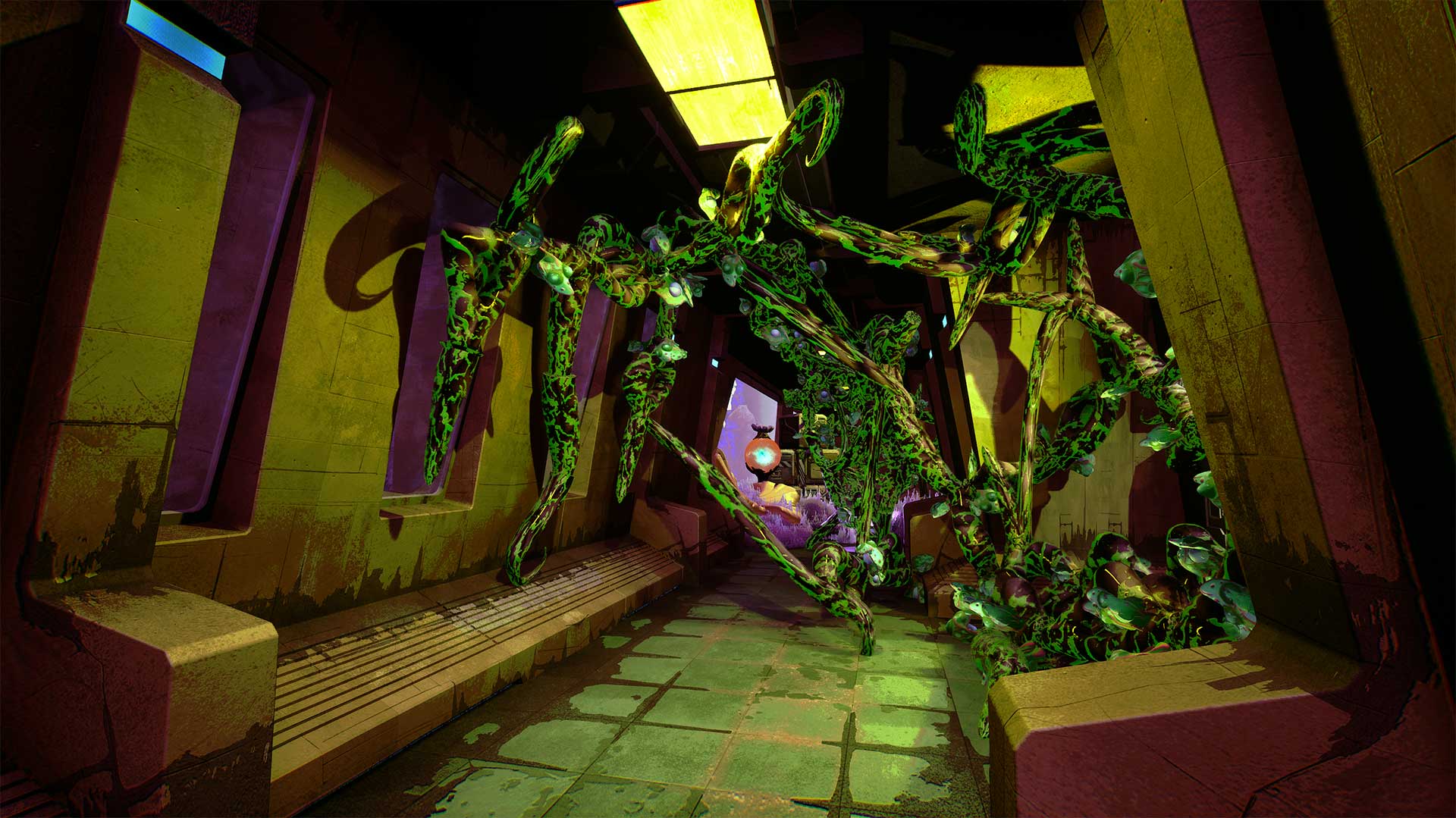 How Ambrosia Sky Turned Genre-Bending into an Indie Sci-Fi Epic