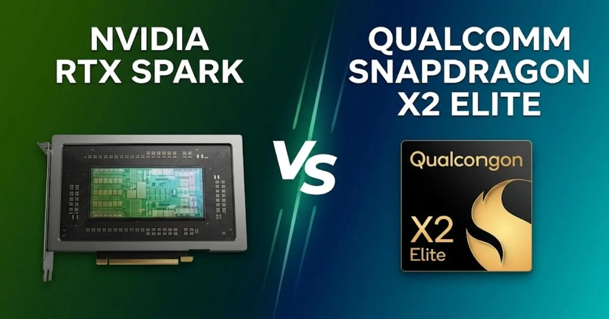 Snapdragon X2 Elite vs RTX Spark: Which ARM Chip Wins for Windows AI?