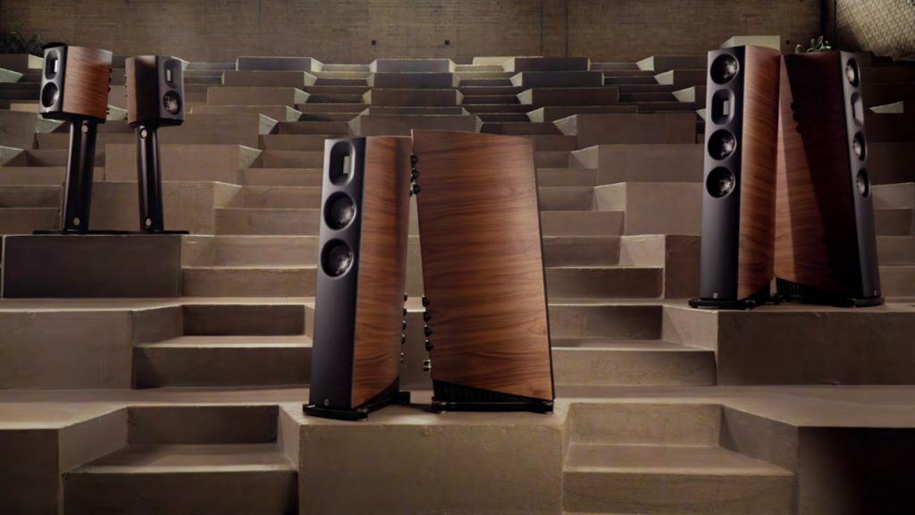 Børresen's New A-Series Loudspeakers Target the Mid-Tier Audiophile