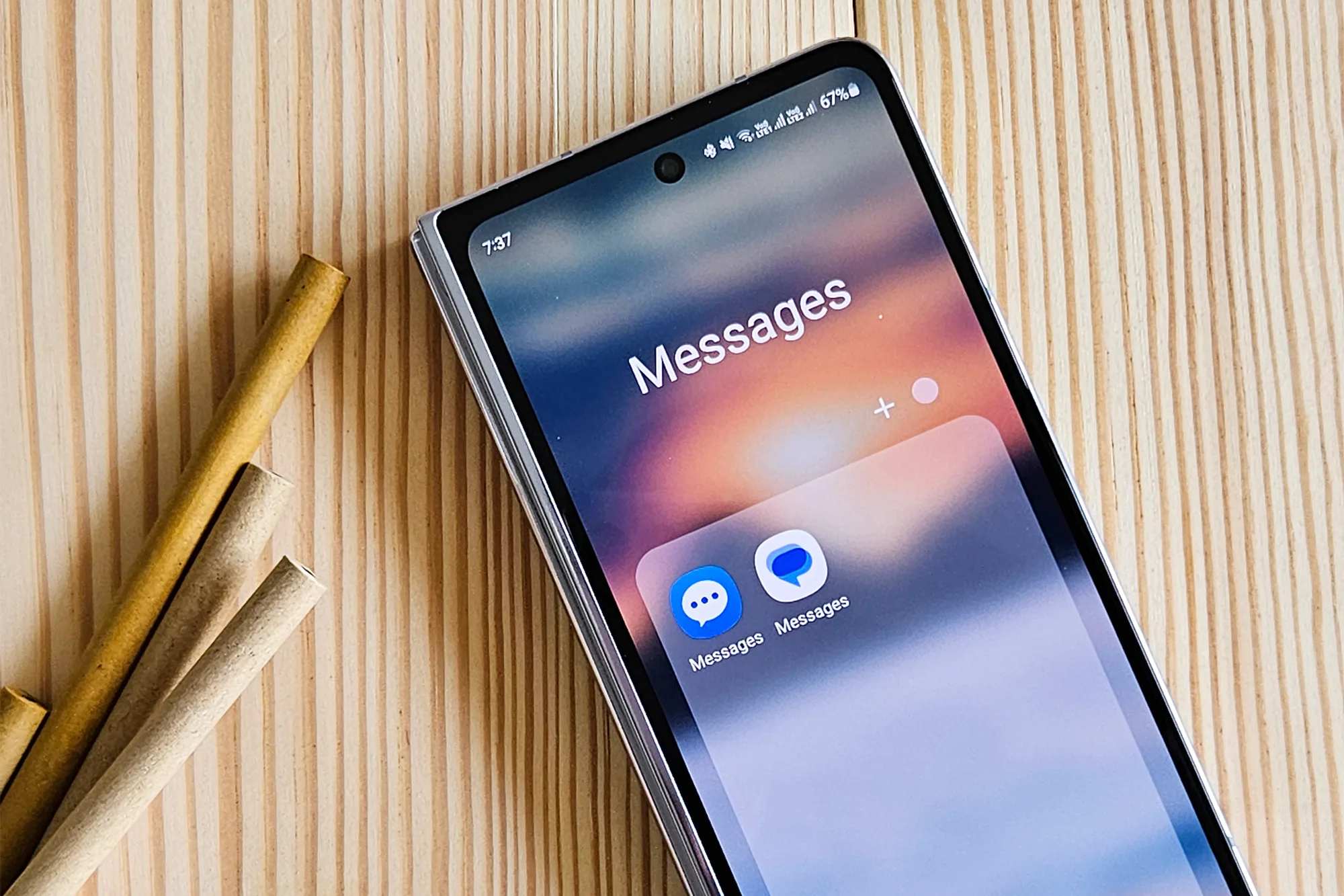 Google Messages’ New AI Draft Feature Could Change How You Text