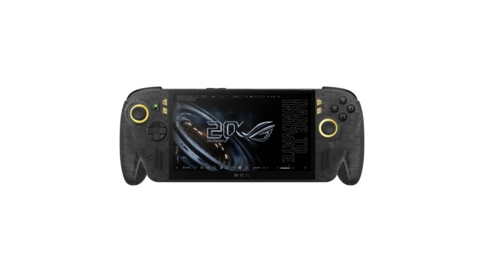 ROG Ally X20 OLED Bundle Forces Gamers to Buy Into AR