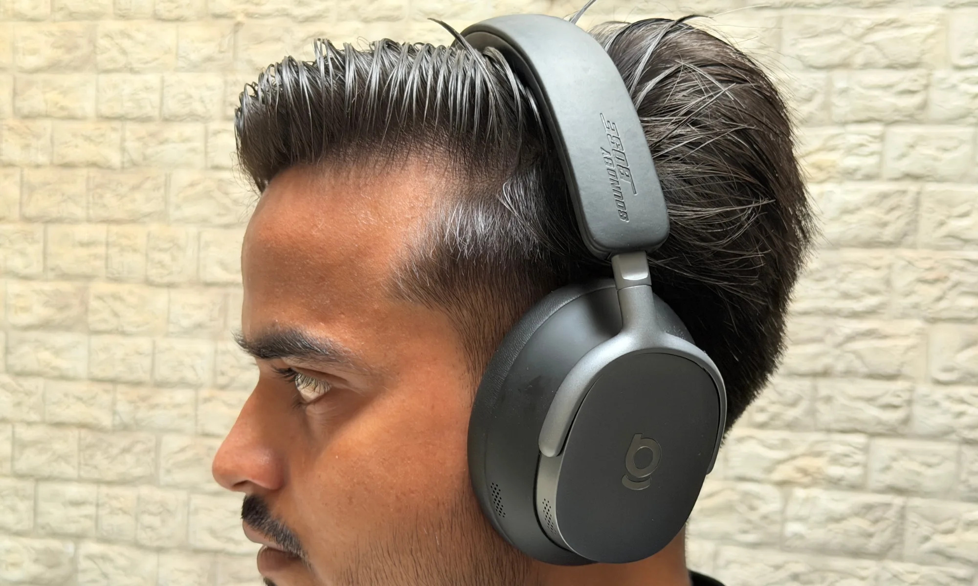 Baseus Inspire XH1 Headphones Challenge Premium ANC Giants
