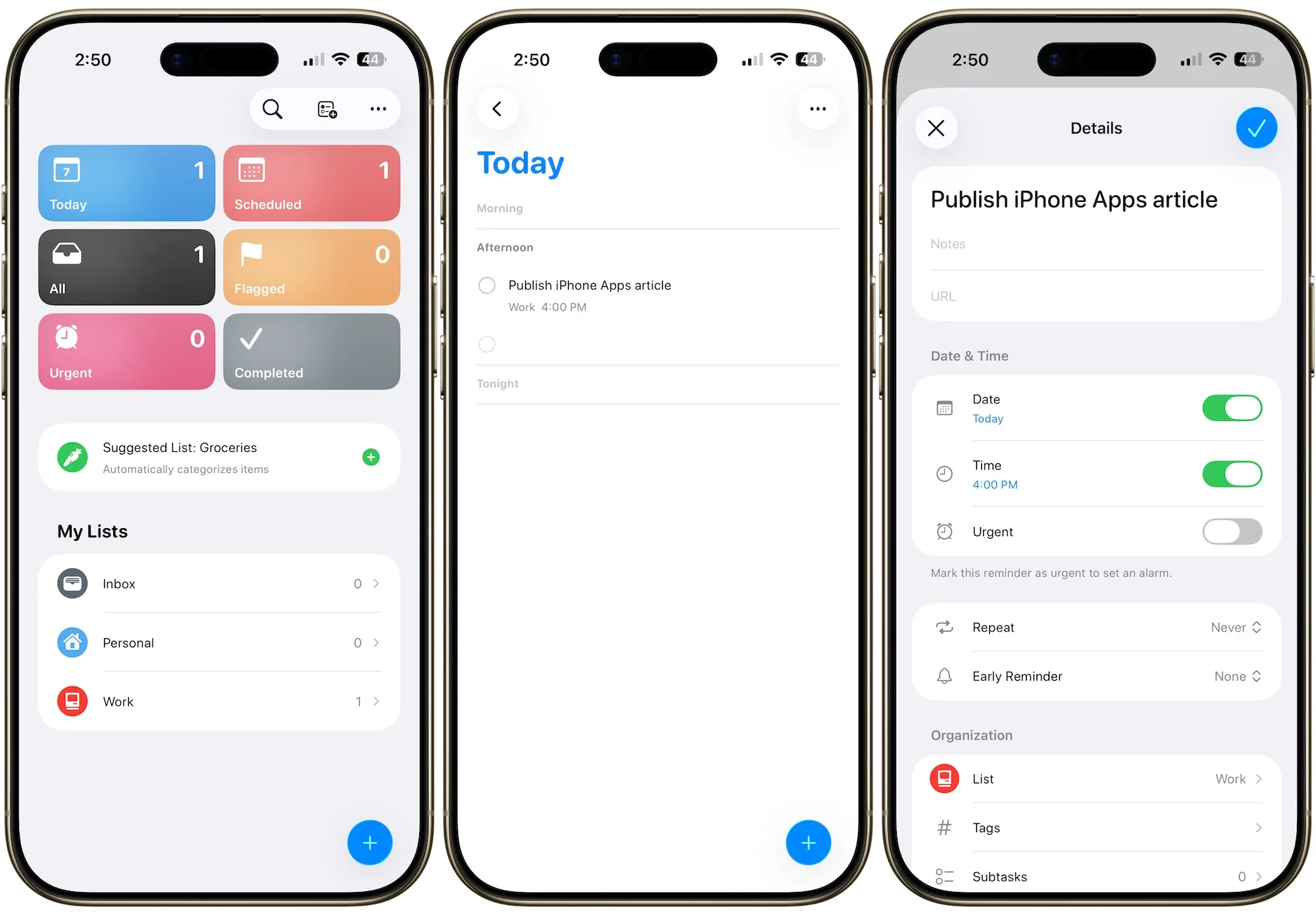 Five Apps That Deserve Permanent Space on Your Phone