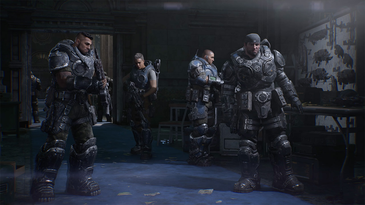 Gears of War E-Day Arrives October 6: A New Origin for Xbox’s Flagship Shooter