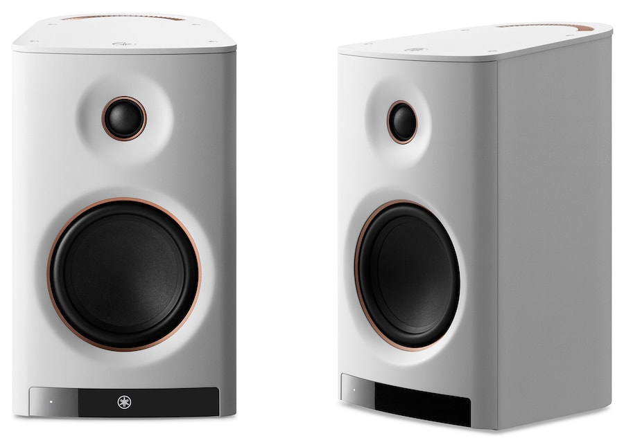 Premium Wireless Speakers Meet Lossless Streaming at Home
