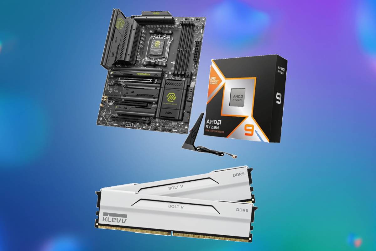 AMD Ryzen Bundle Deals: Big Savings on High-End CPUs and Combos