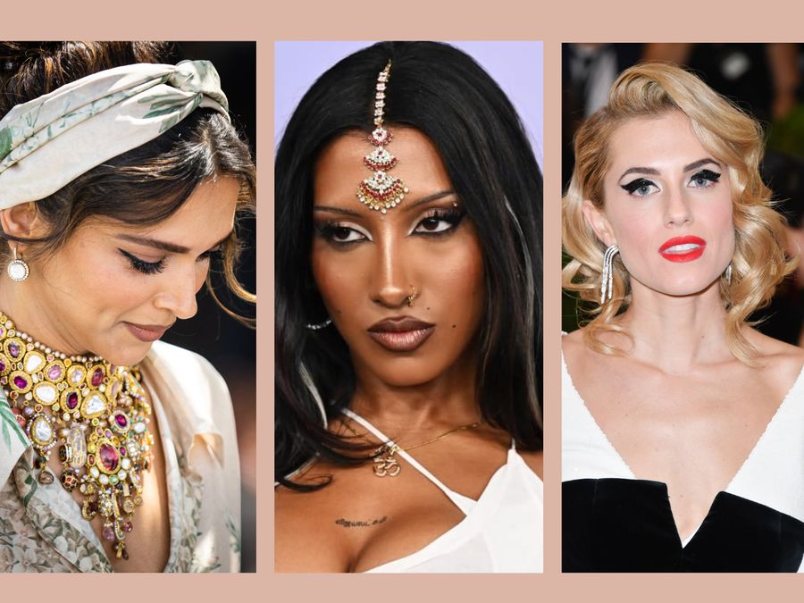 Blue Eyeliner Is Having a Major Moment—Here’s How to Wear It