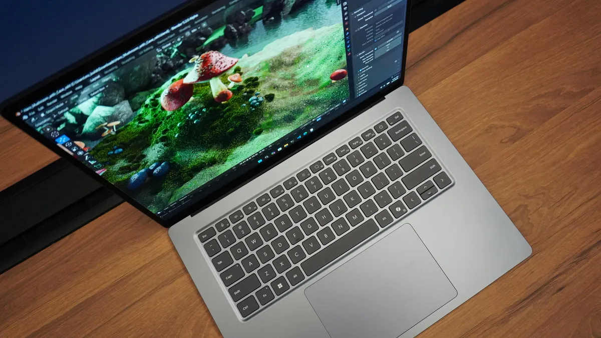 Surface Laptop Ultra Hands-On: A Portable AI Supercomputer in Disguise