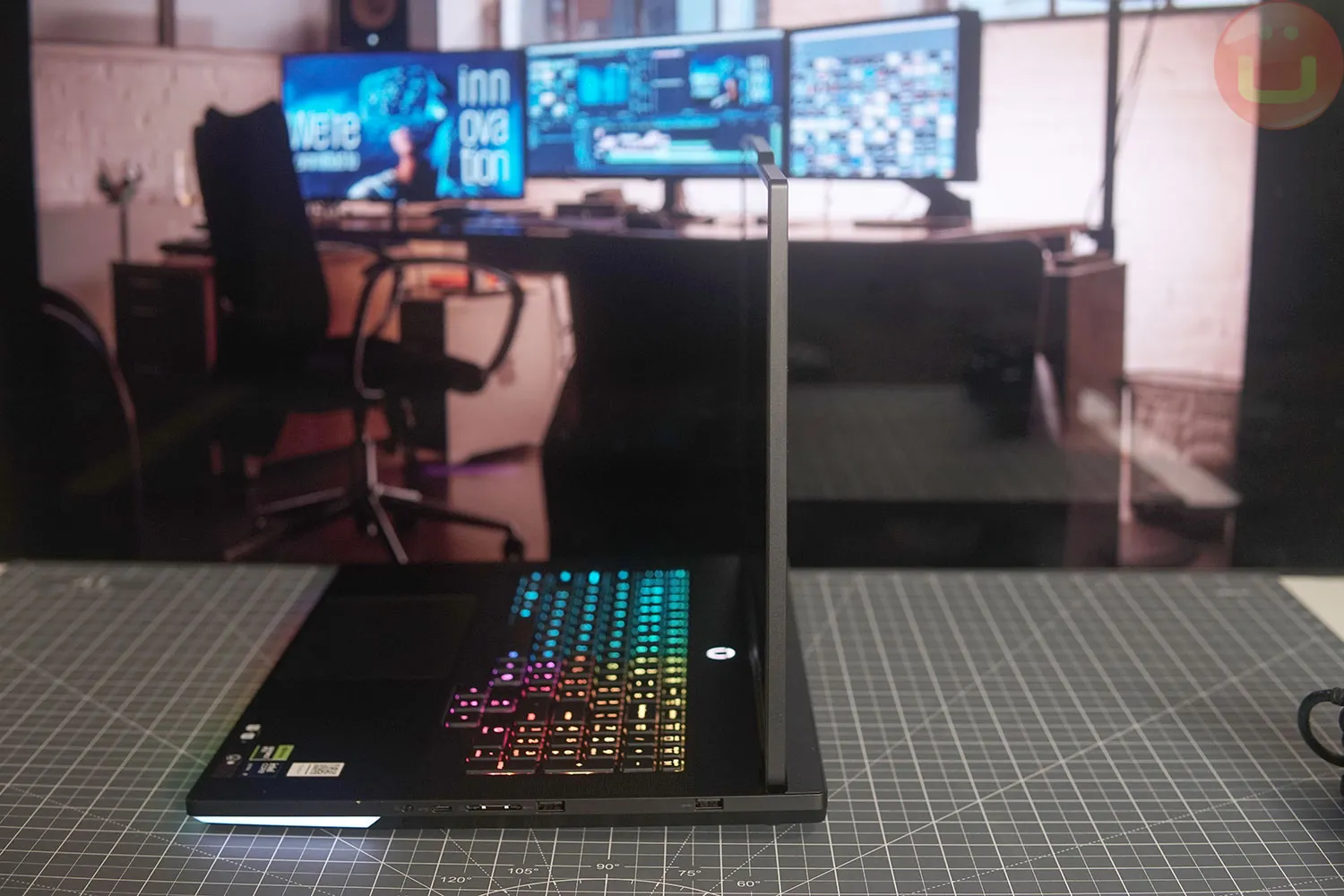 RTX 5090 Gaming Laptops Hit Computex: Asus, Acer and Lenovo Compared