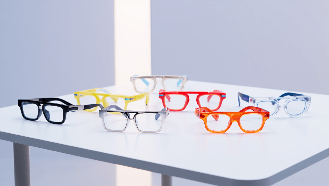 Seven AR Glasses Are Turning AI Into Something You Wear
