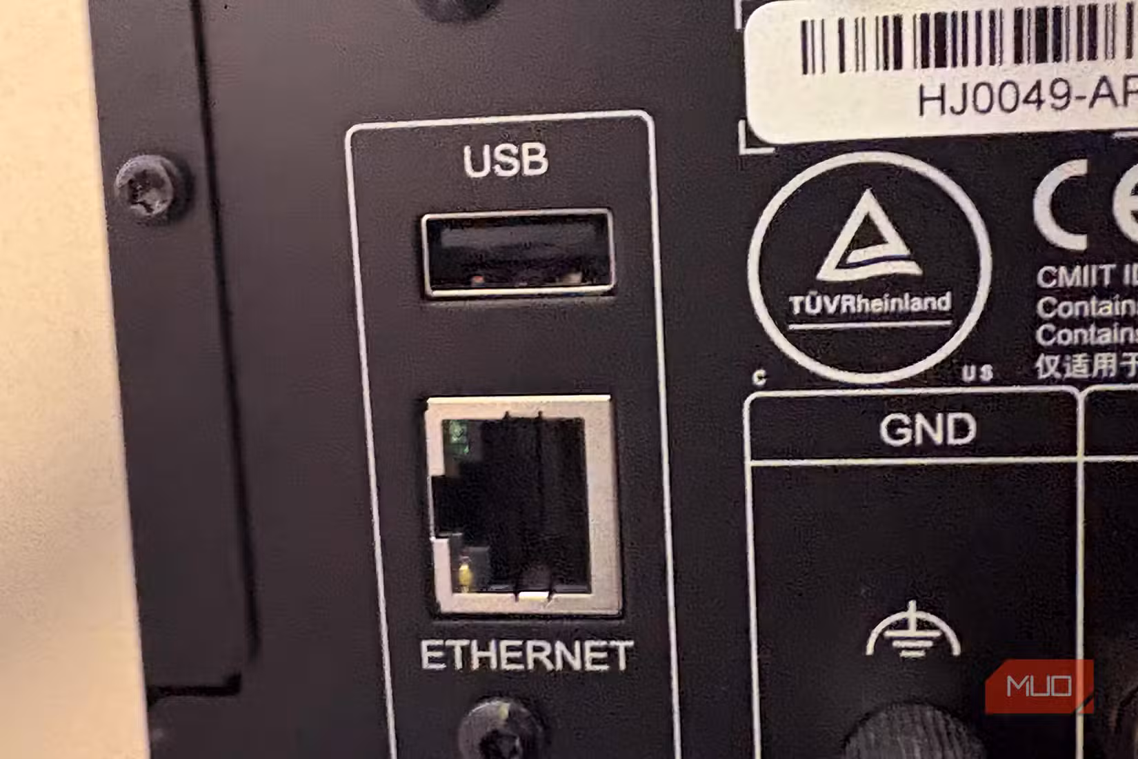 Stop Guessing Which HDMI Port to Use on Your AV Receiver