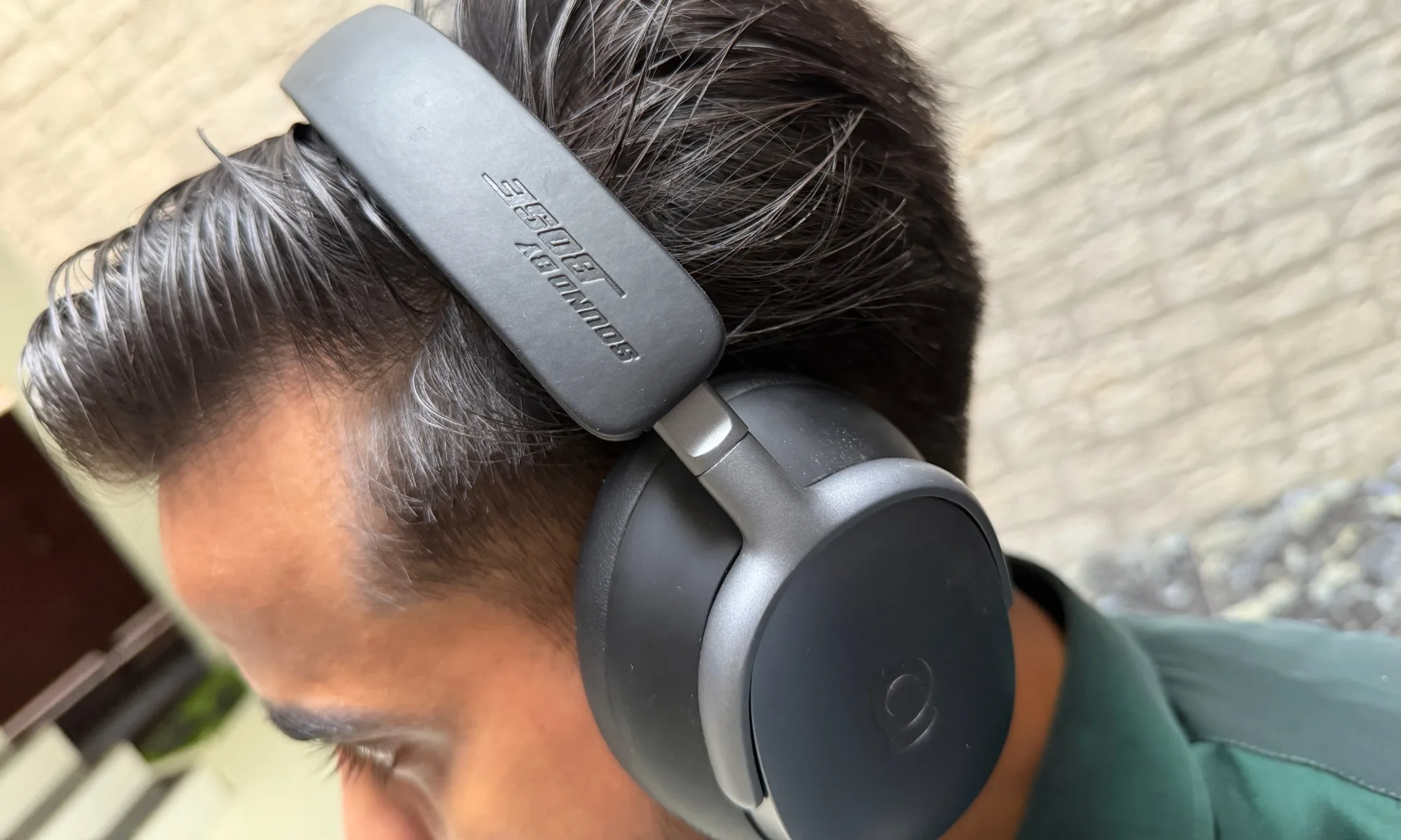 Baseus Inspire XH1 Headphones Challenge Premium ANC Giants