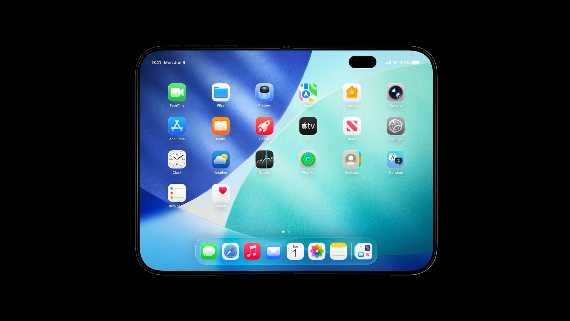 Why Apple’s First Foldable iPhone May Launch in White Only