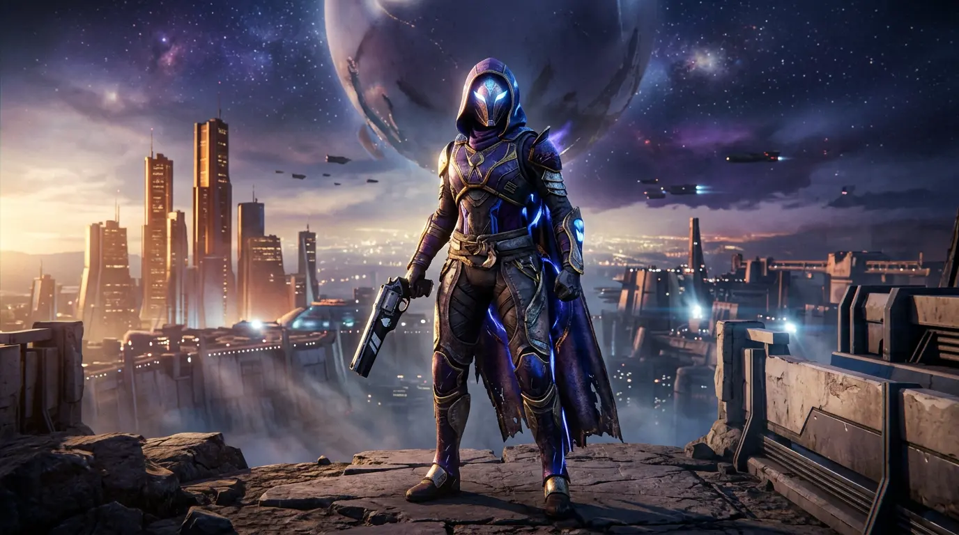 Destiny 2: Legacy Collection Joins PS Plus as Service Resets