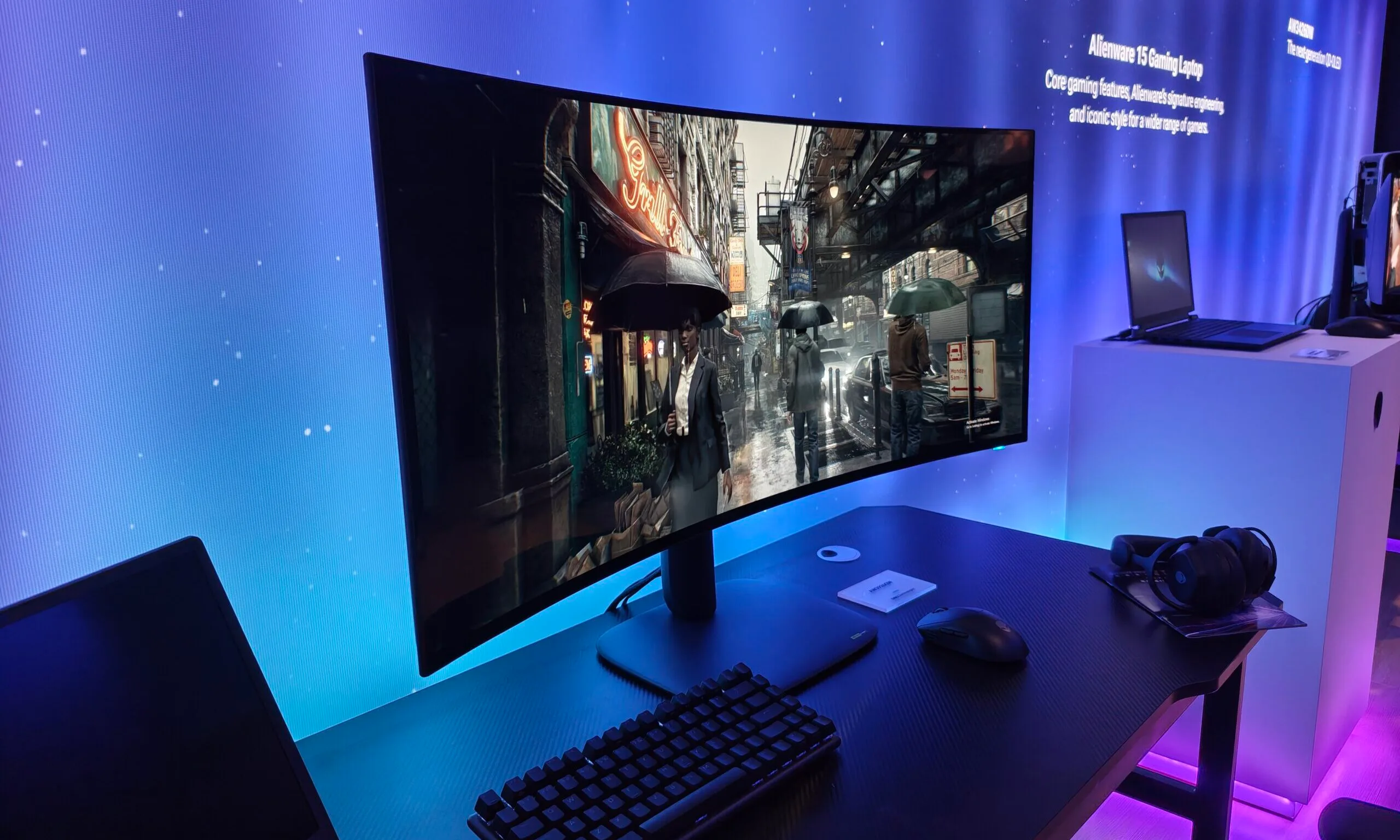 The Weirdest PC Innovations at Computex: Palm-Cooled Mice, Spider Routers, and Space-Ready Boards