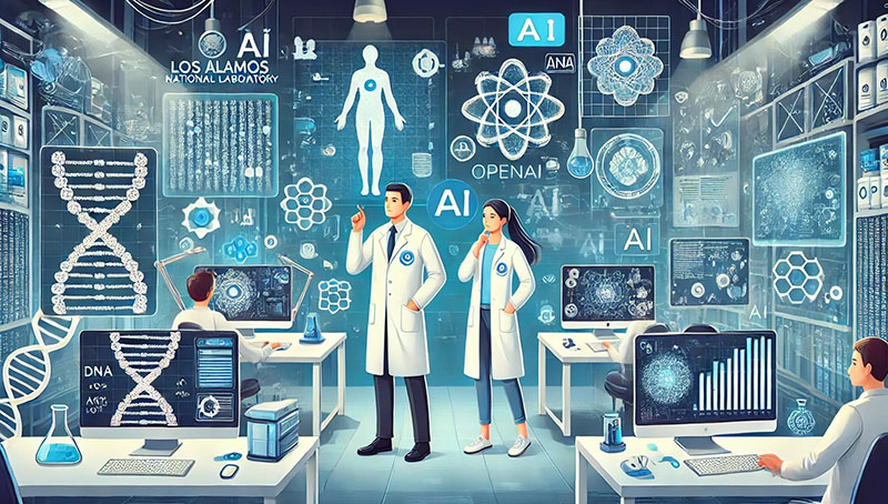 OpenAI’s GPT-Rosalind Brings Agentic AI to Drug Discovery Labs