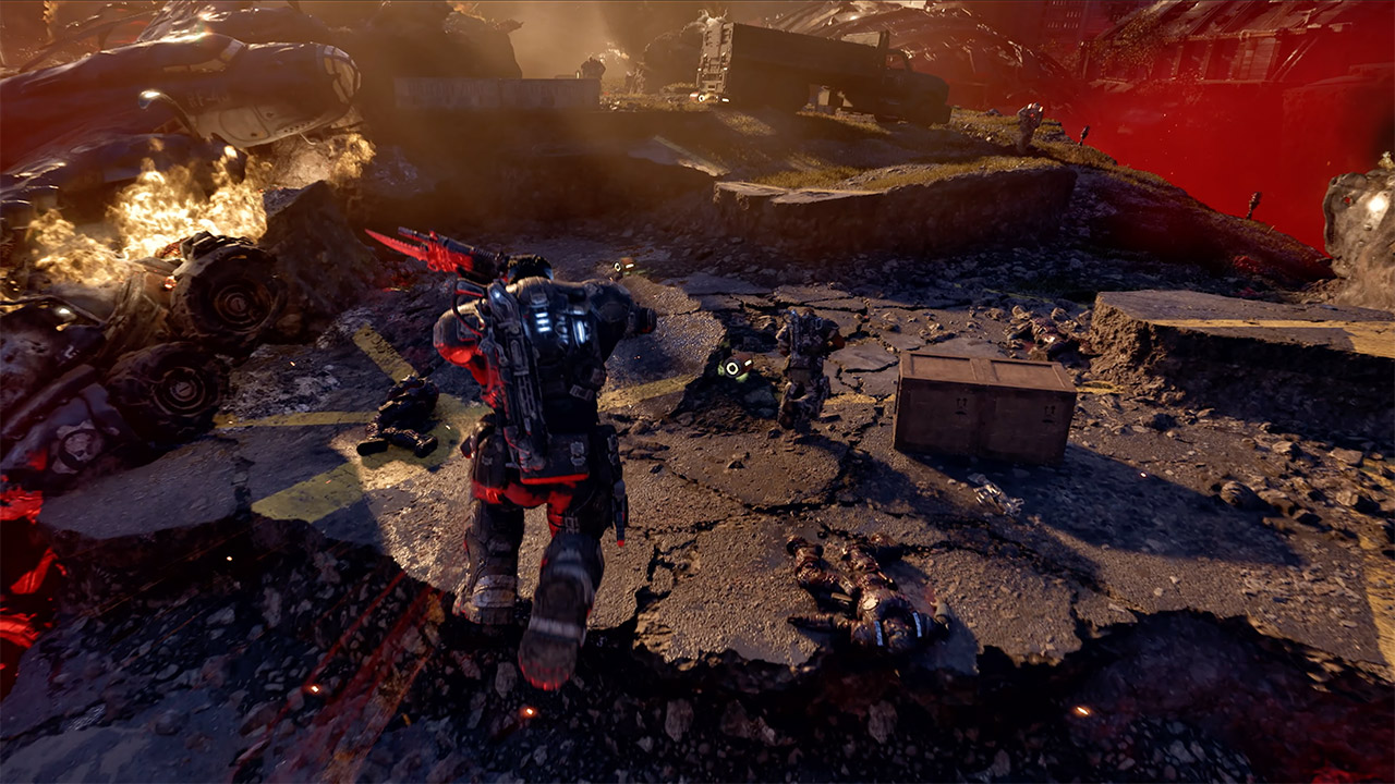 Gears of War E-Day Arrives October 6: A New Origin for Xbox’s Flagship Shooter