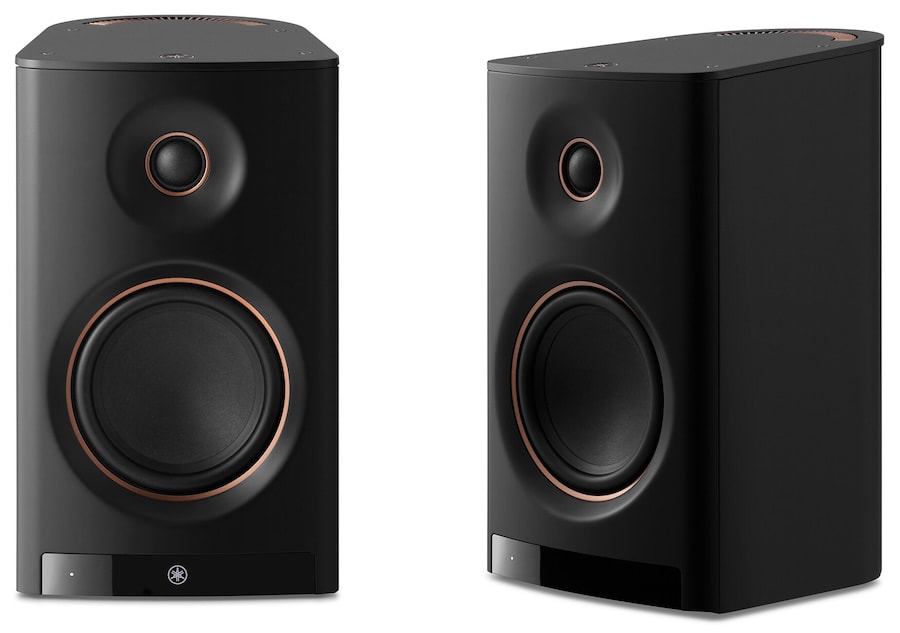 Premium Wireless Speakers Meet Lossless Streaming at Home