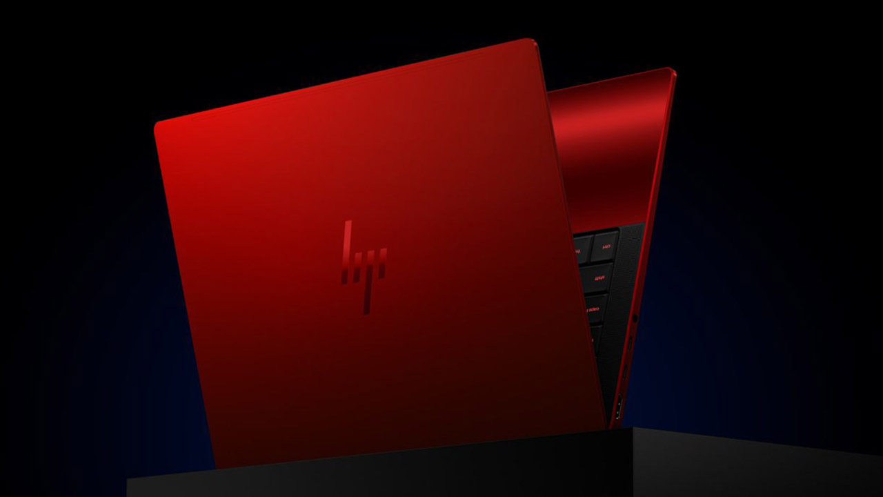How Ferrari’s Exposed-Engine Philosophy Turns HP’s AI PC Into Functional Art