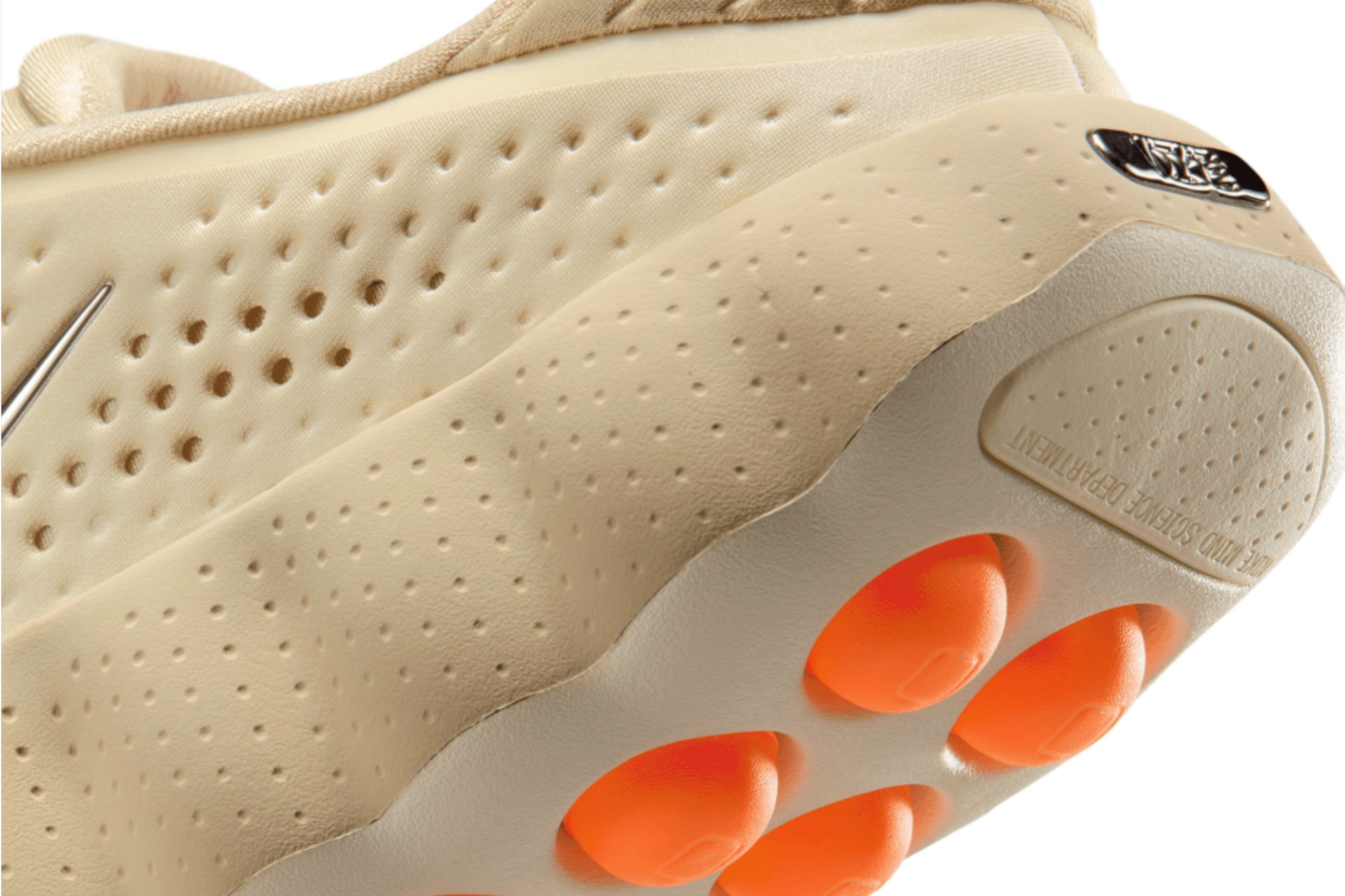 Nike Mind Sneaker Platform Elevates Comfort With Sensory Sole Pods