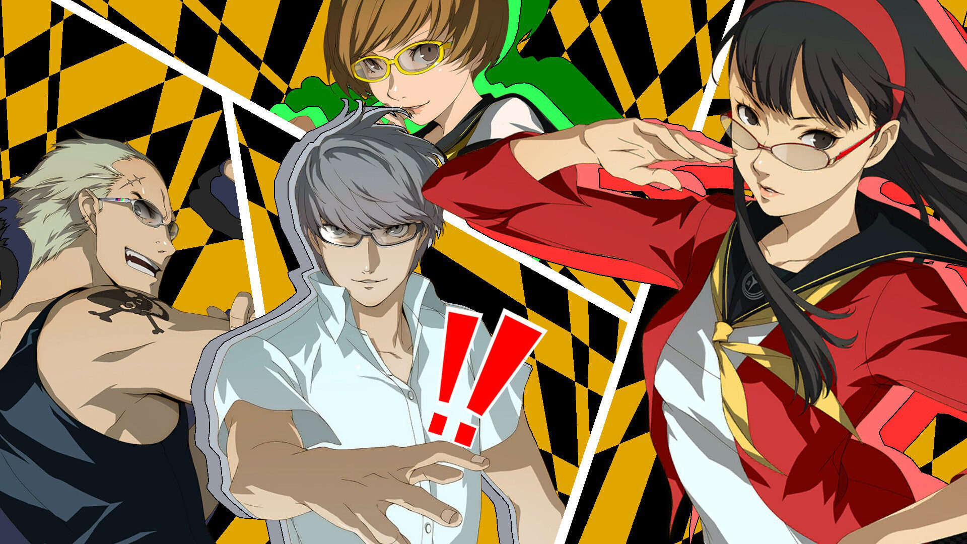 Five Major Games Launching Soon: Metro, Persona 4, and More