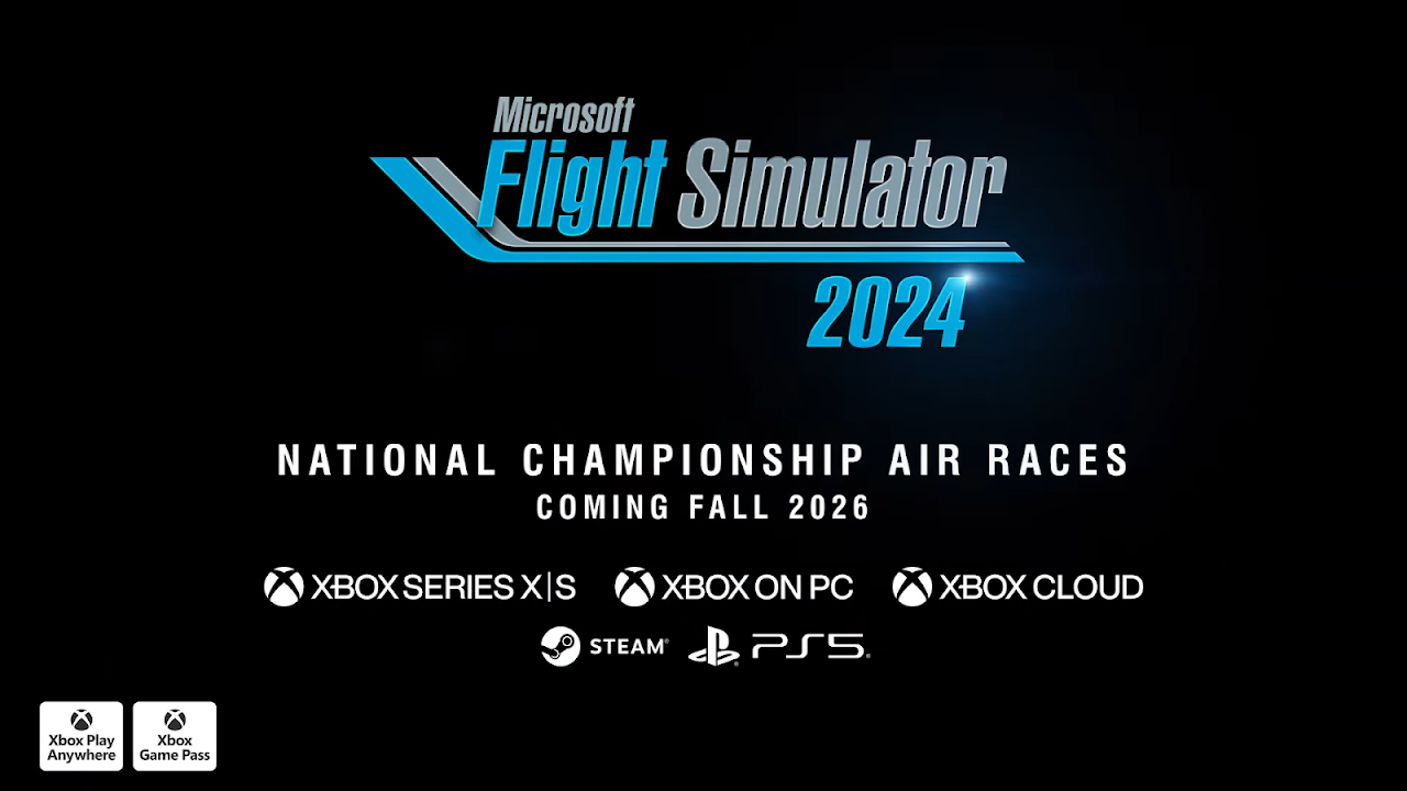 Microsoft Flight Simulator’s World Update 22 Turns National Parks and the Goodyear Blimp into Playable Adventures