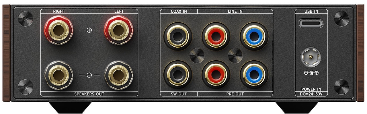 Compact Class A/B Amplifiers Take Center Stage at High End Vienna