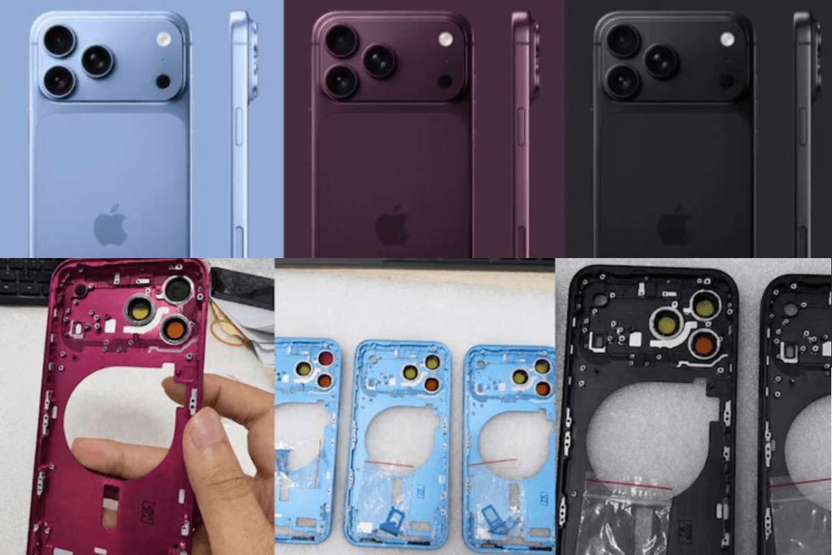 Apple Doubles Down on Aluminum as iPhone 18 Pro Refines the Premium Frame